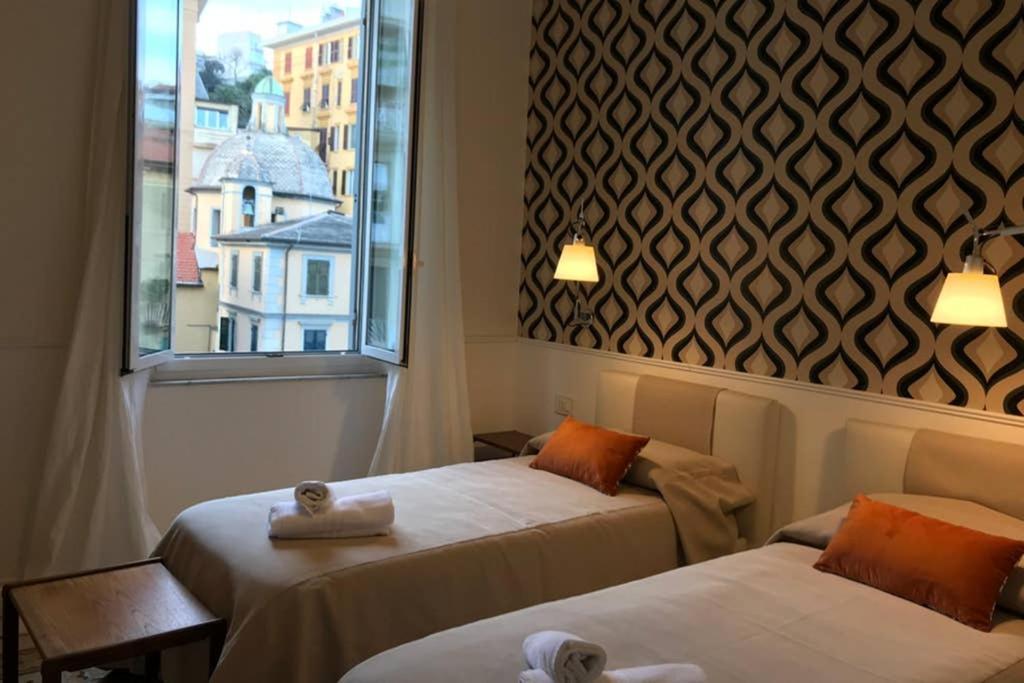 Casa Retro. Historic Center - La Spezia Apartment Ngoại thất bức ảnh