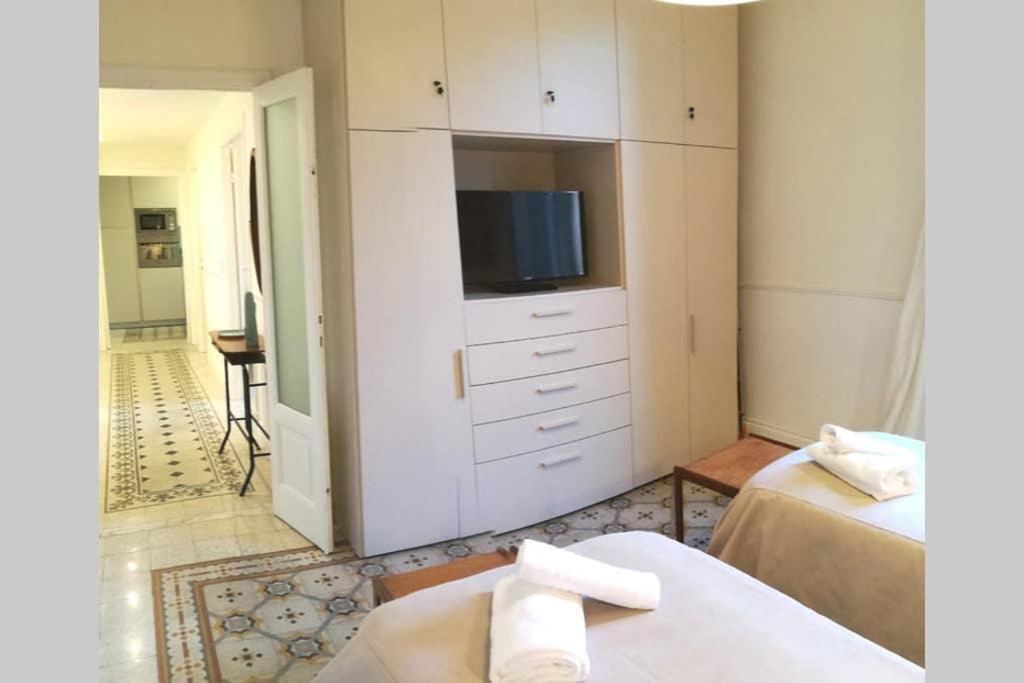 Casa Retro. Historic Center - La Spezia Apartment Ngoại thất bức ảnh