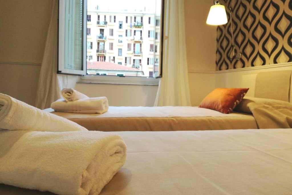 Casa Retro. Historic Center - La Spezia Apartment Ngoại thất bức ảnh